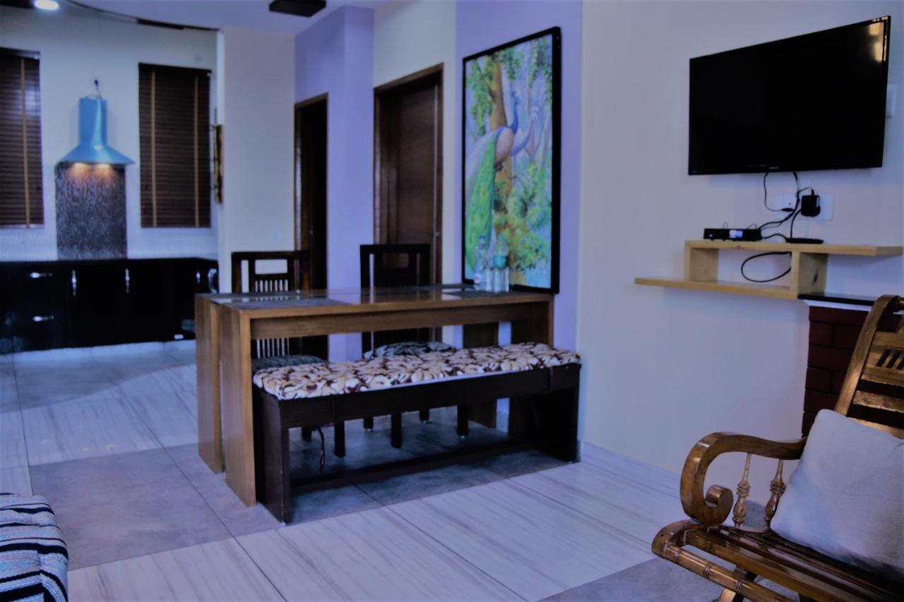 Wildleaf Kasauli Valley Homz Bed and Breakfast Exteriör bild