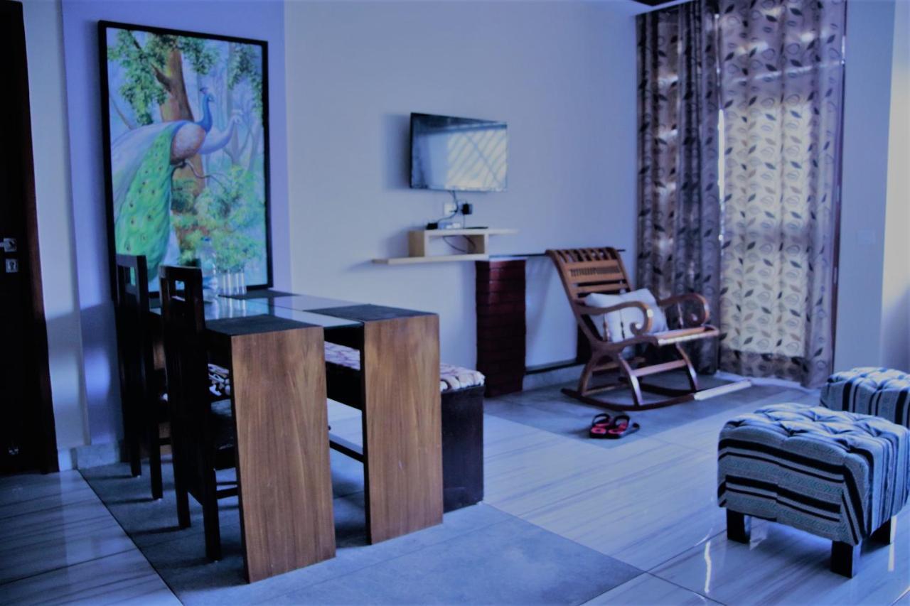 Wildleaf Kasauli Valley Homz Bed and Breakfast Exteriör bild