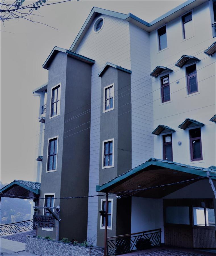 Wildleaf Kasauli Valley Homz Bed and Breakfast Exteriör bild