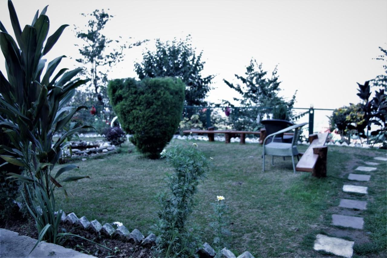 Wildleaf Kasauli Valley Homz Bed and Breakfast Exteriör bild