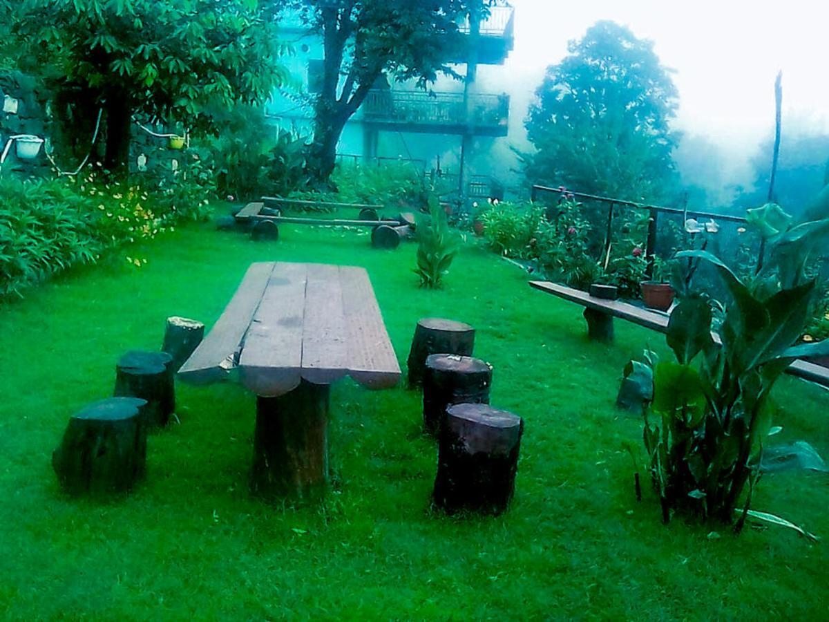 Wildleaf Kasauli Valley Homz Bed and Breakfast Exteriör bild