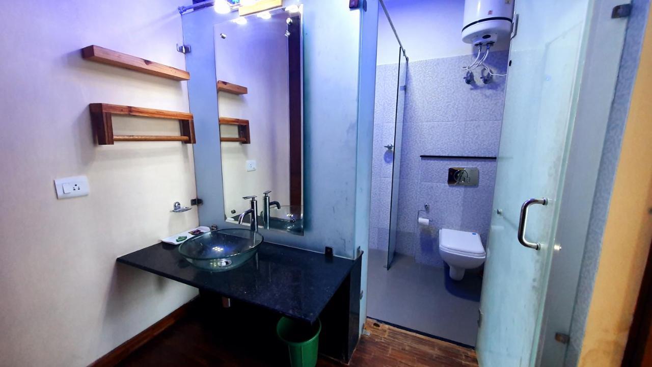 Wildleaf Kasauli Valley Homz Bed and Breakfast Exteriör bild