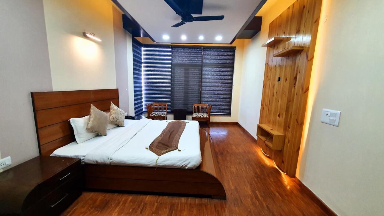 Wildleaf Kasauli Valley Homz Bed and Breakfast Exteriör bild