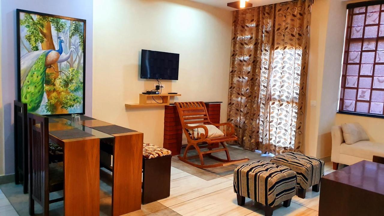 Wildleaf Kasauli Valley Homz Bed and Breakfast Exteriör bild